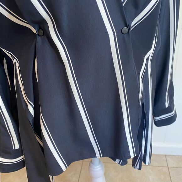 Rag & Bone Silk Blouse - Picture 6 of 15